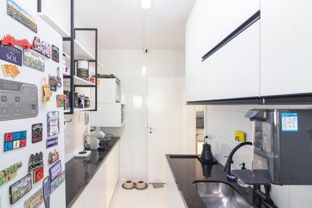 Apartamento à venda com 70m², 2 quartos e 1 vaga Apartamento à venda com 70m², 2 quartos e 1 vagaCozinha