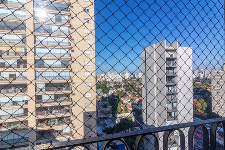 Sacada de apartamento à venda com 2 quartos, 70m² em Vila Olímpia, São Paulo