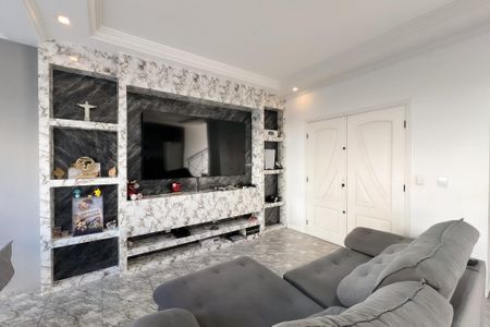 Casa de condomínio à venda com 290m², 3 quartos e 4 vagas Casa de condomínio à venda com 290m², 3 quartos e 4 vagasSala