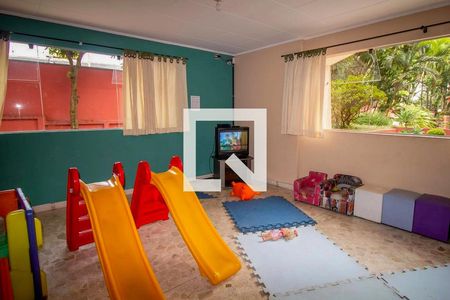 Apartamento para alugar com 50m², 2 quartos e 1 vaga Apartamento para alugar com 50m², 2 quartos e 1 vagaBrinquedoteca