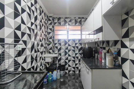Apartamento para alugar com 50m², 2 quartos e 1 vaga Apartamento para alugar com 50m², 2 quartos e 1 vagaCozinha