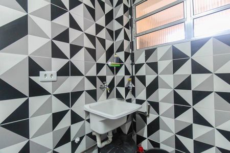 Apartamento para alugar com 50m², 2 quartos e 1 vaga Apartamento para alugar com 50m², 2 quartos e 1 vagaÁrea de Serviço