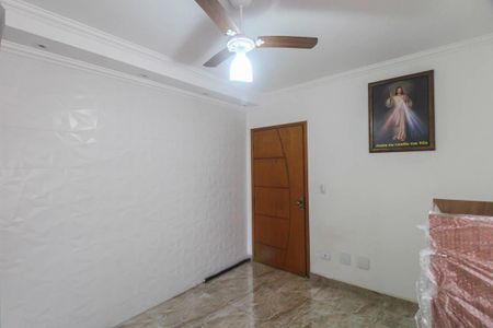 Sala de apartamento para alugar com 2 quartos, 50m² em Vila Industrial, São Paulo
