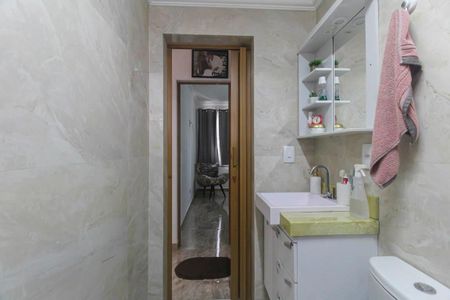 Apartamento para alugar com 50m², 2 quartos e 1 vaga Apartamento para alugar com 50m², 2 quartos e 1 vagaBanheiro
