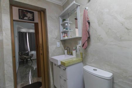 Apartamento para alugar com 50m², 2 quartos e 1 vaga Apartamento para alugar com 50m², 2 quartos e 1 vagaBanheiro