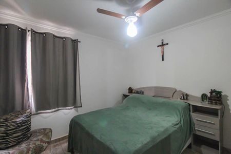 Quarto 1 de apartamento para alugar com 2 quartos, 50m² em Vila Industrial, São Paulo