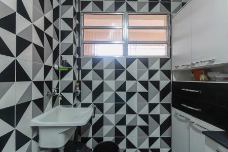 Apartamento para alugar com 50m², 2 quartos e 1 vaga Apartamento para alugar com 50m², 2 quartos e 1 vagaÁrea de Serviço