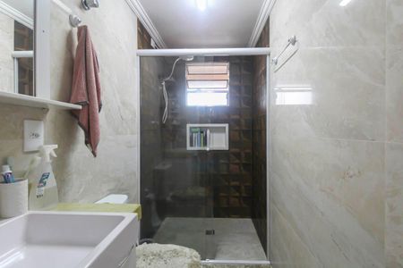 Apartamento para alugar com 50m², 2 quartos e 1 vaga Apartamento para alugar com 50m², 2 quartos e 1 vagaBanheiro