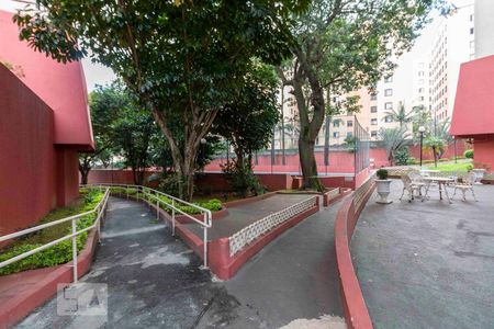 Apartamento para alugar com 50m², 2 quartos e 1 vaga Apartamento para alugar com 50m², 2 quartos e 1 vagaÁrea comum