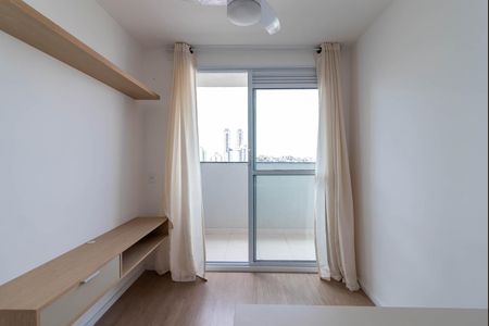 Apartamento para alugar com 31m², 1 quarto e sem vagaSala