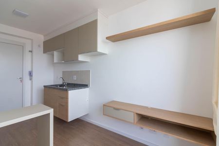 Apartamento para alugar com 31m², 1 quarto e sem vagaSala
