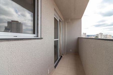 Apartamento para alugar com 31m², 1 quarto e sem vagaVaranda da Sala