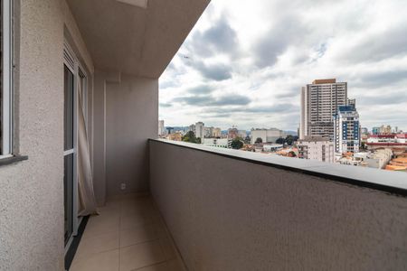 Apartamento para alugar com 31m², 1 quarto e sem vagaVaranda da Sala