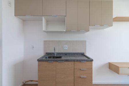 Apartamento para alugar com 31m², 1 quarto e sem vagaCozinha e Área de Serviço