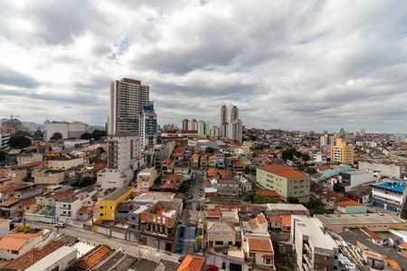 Apartamento para alugar com 31m², 1 quarto e sem vagaVaranda da Sala - Vista