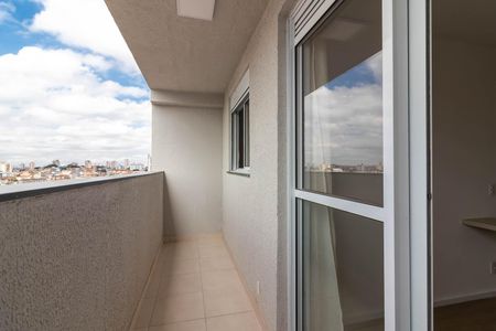 Apartamento para alugar com 31m², 1 quarto e sem vagaVaranda da Sala