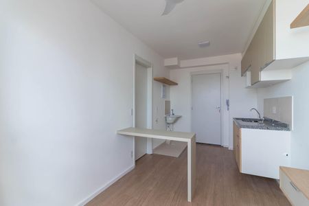 Apartamento para alugar com 31m², 1 quarto e sem vagaSala