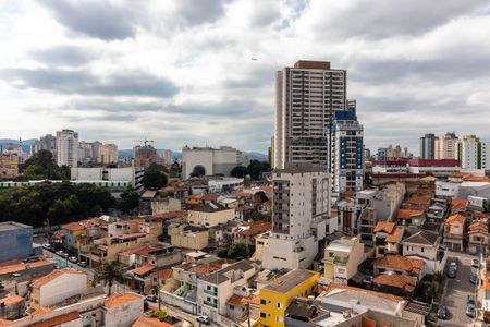 Apartamento para alugar com 31m², 1 quarto e sem vagaVaranda da Sala - Vista