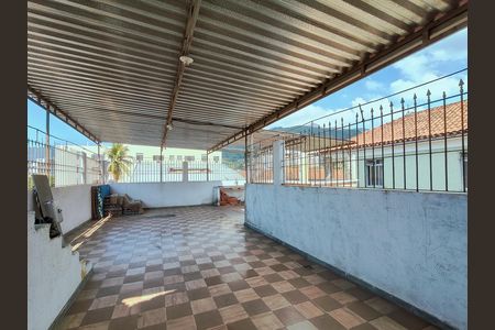 Casa para alugar com 424m², 5 quartos e 2 vagasTerraço