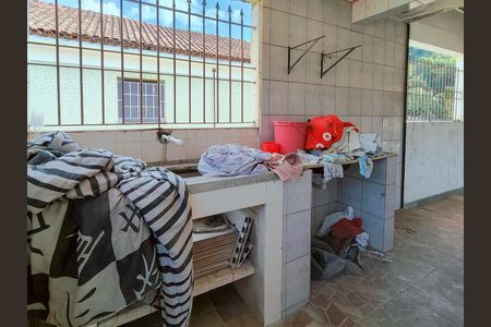 Casa para alugar com 424m², 5 quartos e 2 vagasÁrea de Serviço