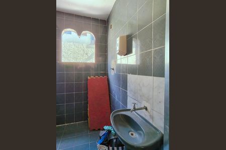 Casa para alugar com 424m², 5 quartos e 2 vagasBanheiro da Suíte