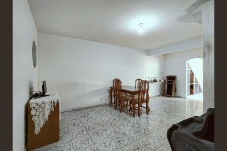 Sala de casa para alugar com 5 quartos, 424m² em Engenho Novo, Rio de Janeiro