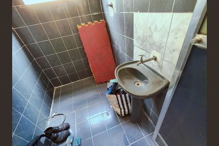 Casa para alugar com 424m², 5 quartos e 2 vagasBanheiro da Suíte