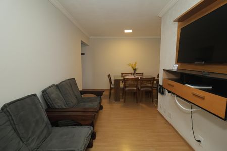 Apartamento para alugar com 51m², 2 quartos e 1 vagaSala