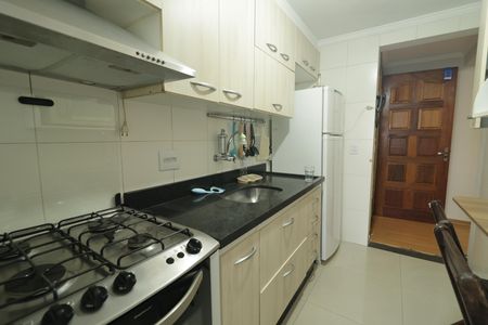Apartamento para alugar com 51m², 2 quartos e 1 vagaCozinha