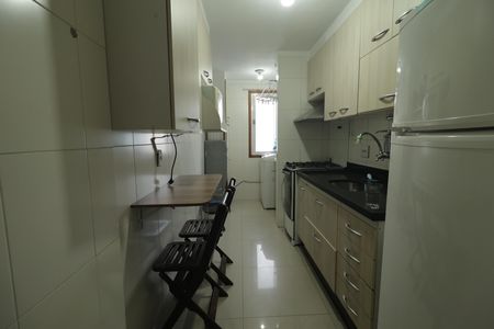 Apartamento para alugar com 51m², 2 quartos e 1 vagaCozinha
