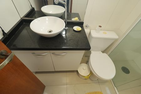 Apartamento para alugar com 51m², 2 quartos e 1 vagaBanheiro