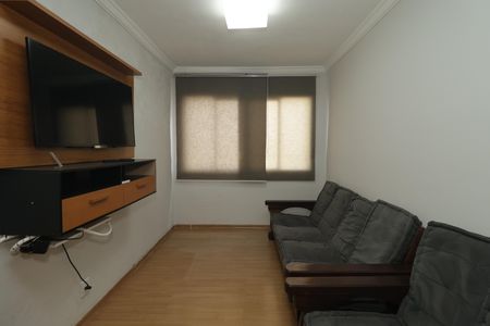 Sala de apartamento para alugar com 2 quartos, 51m² em Ipiranga, São Paulo
