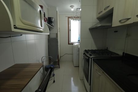 Apartamento para alugar com 51m², 2 quartos e 1 vagaCozinha