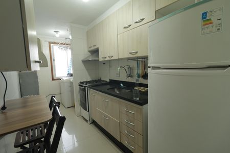 Apartamento para alugar com 51m², 2 quartos e 1 vagaCozinha