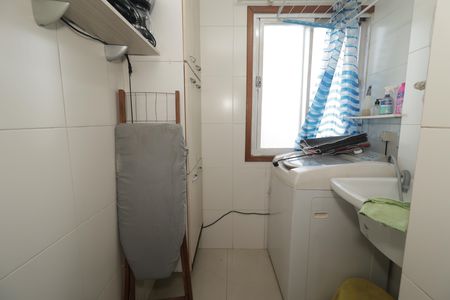 Apartamento para alugar com 51m², 2 quartos e 1 vagaÁrea de Serviço