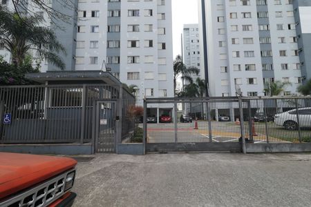 Apartamento para alugar com 51m², 2 quartos e 1 vagaFachada