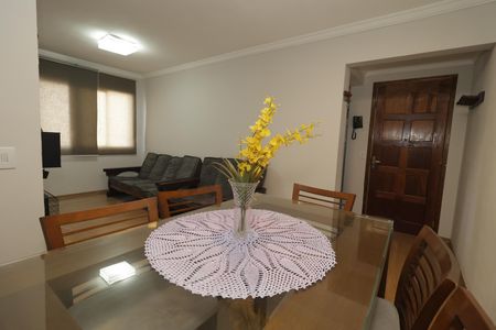 Sala de apartamento para alugar com 2 quartos, 51m² em Ipiranga, São Paulo