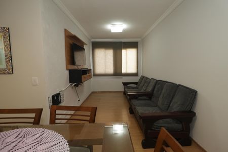 Apartamento para alugar com 51m², 2 quartos e 1 vagaSala