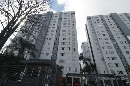 Apartamento para alugar com 51m², 2 quartos e 1 vagaFachada