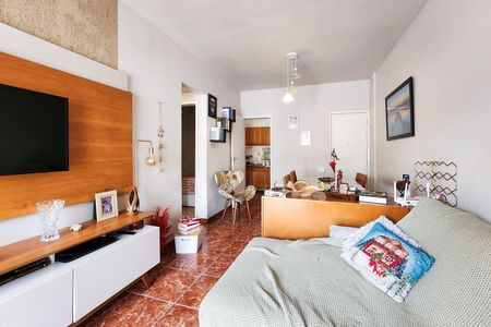 Apartamento à venda com 54m², 2 quartos e 1 vaga Apartamento à venda com 54m², 2 quartos e 1 vagaSala