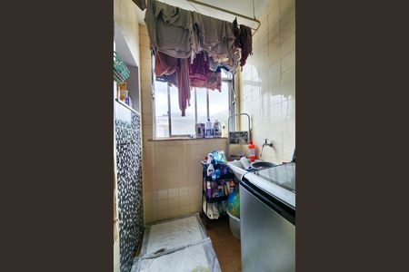 Apartamento à venda com 54m², 2 quartos e 1 vaga Apartamento à venda com 54m², 2 quartos e 1 vagaÁrea de Serviço