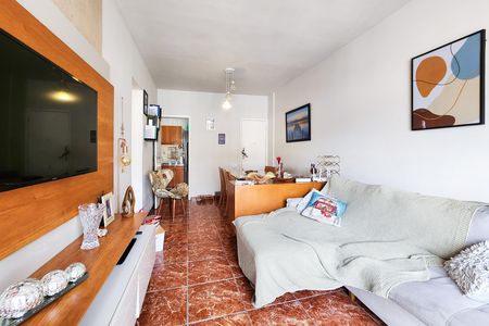 Apartamento à venda com 54m², 2 quartos e 1 vaga Apartamento à venda com 54m², 2 quartos e 1 vagaSala