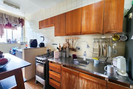Apartamento à venda com 54m², 2 quartos e 1 vaga Apartamento à venda com 54m², 2 quartos e 1 vagaCozinha