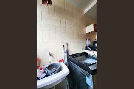 Apartamento à venda com 54m², 2 quartos e 1 vaga Apartamento à venda com 54m², 2 quartos e 1 vagaÁrea de Serviço