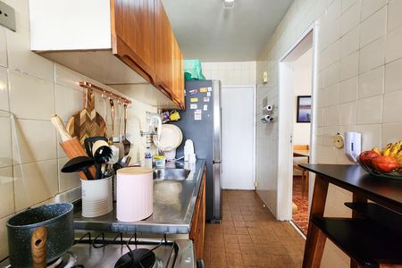 Apartamento à venda com 54m², 2 quartos e 1 vaga Apartamento à venda com 54m², 2 quartos e 1 vagaCozinha