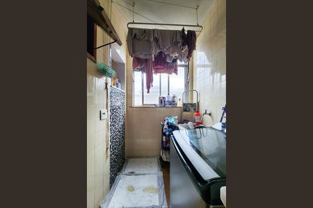 Apartamento à venda com 54m², 2 quartos e 1 vaga Apartamento à venda com 54m², 2 quartos e 1 vagaÁrea de Serviço