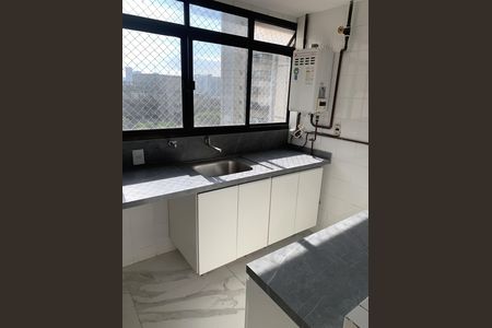 Apartamento à venda com 185m², 3 quartos e 3 vagasÁrea de Serviço