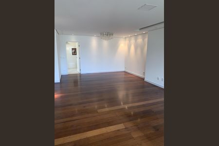 Sala de apartamento para alugar com 3 quartos, 185m² em Real Parque, São Paulo