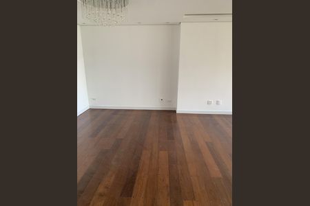 Sala de apartamento para alugar com 3 quartos, 185m² em Real Parque, São Paulo