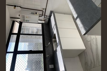 Apartamento à venda com 185m², 3 quartos e 3 vagasÁrea de Serviço